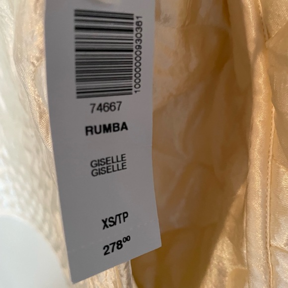 NWT Wilfred Le Fou Rumba Giselle jacket - Picture 5 of 6